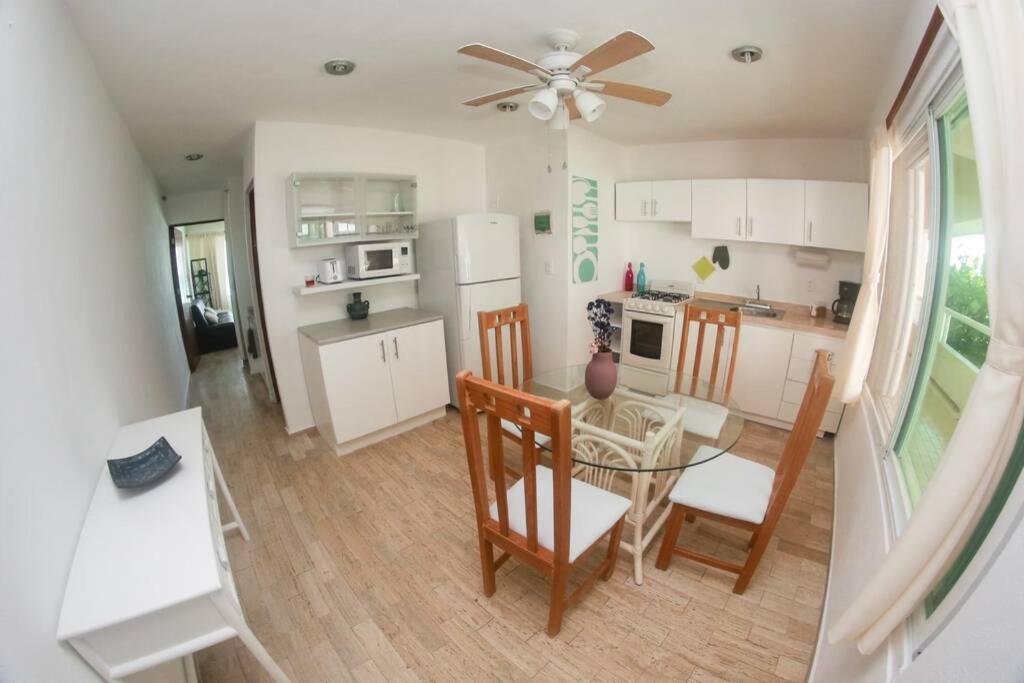 Penthouse Spectacular Ocean View Terrace Brisas Cancun Hotel Zone מראה חיצוני תמונה