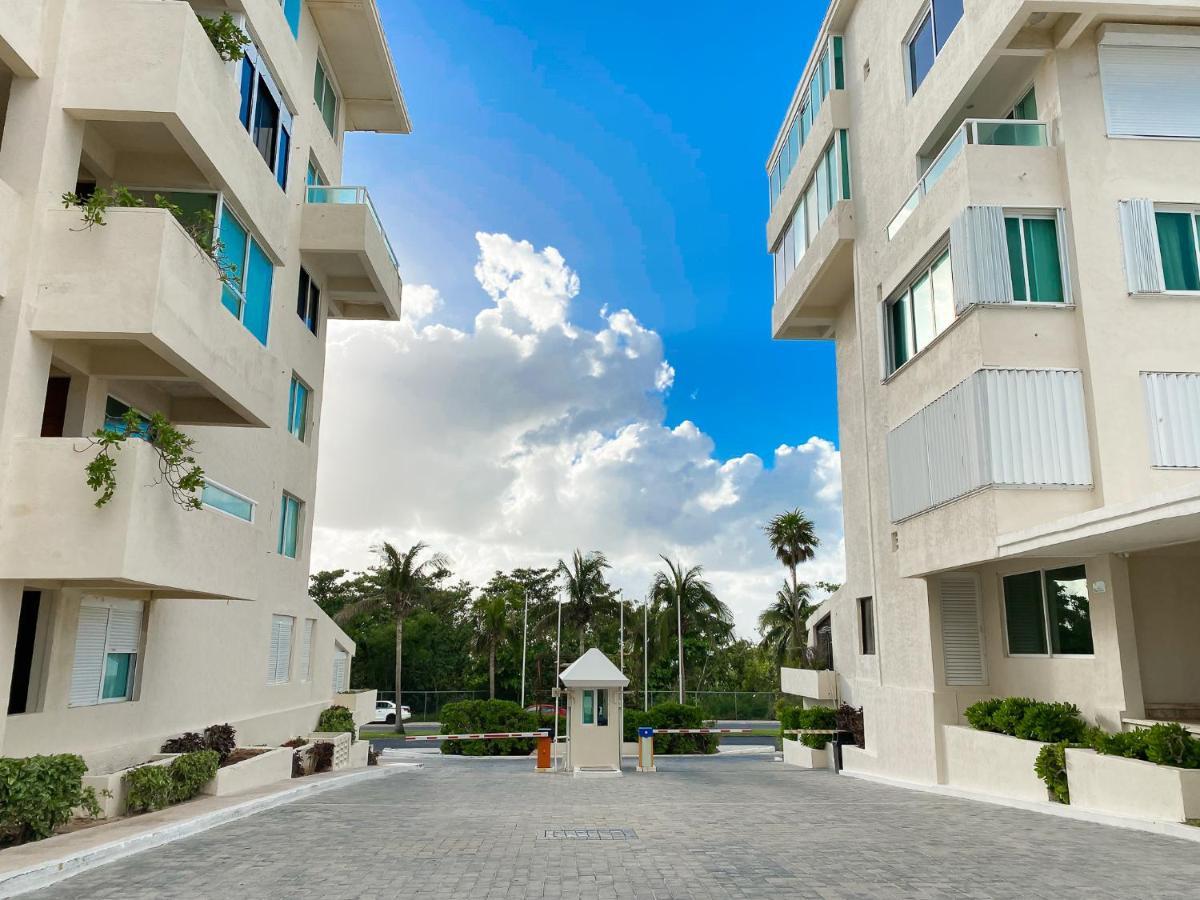Penthouse Spectacular Ocean View Terrace Brisas Cancun Hotel Zone מראה חיצוני תמונה