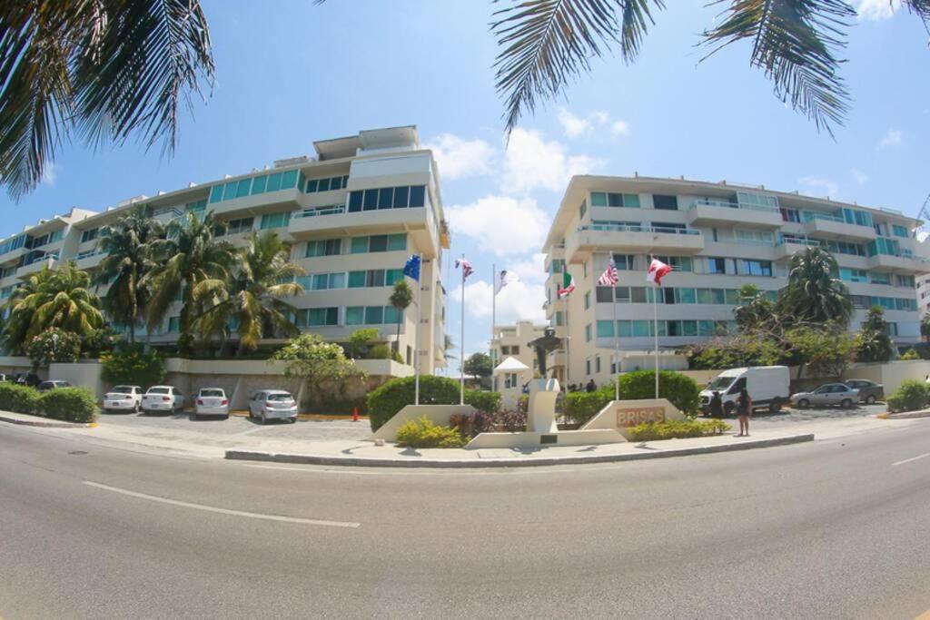 Penthouse Spectacular Ocean View Terrace Brisas Cancun Hotel Zone מראה חיצוני תמונה
