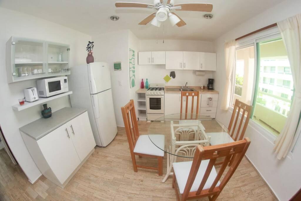 Penthouse Spectacular Ocean View Terrace Brisas Cancun Hotel Zone מראה חיצוני תמונה