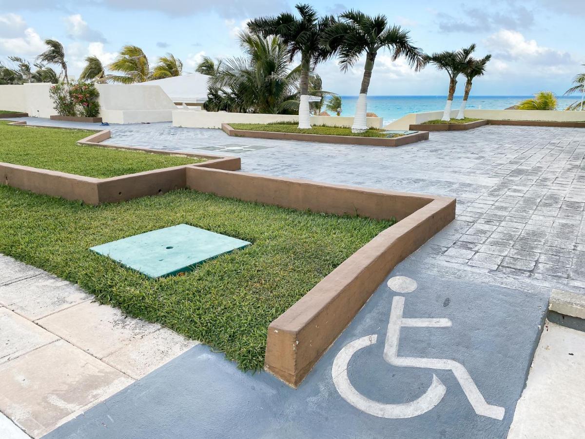 Penthouse Spectacular Ocean View Terrace Brisas Cancun Hotel Zone מראה חיצוני תמונה