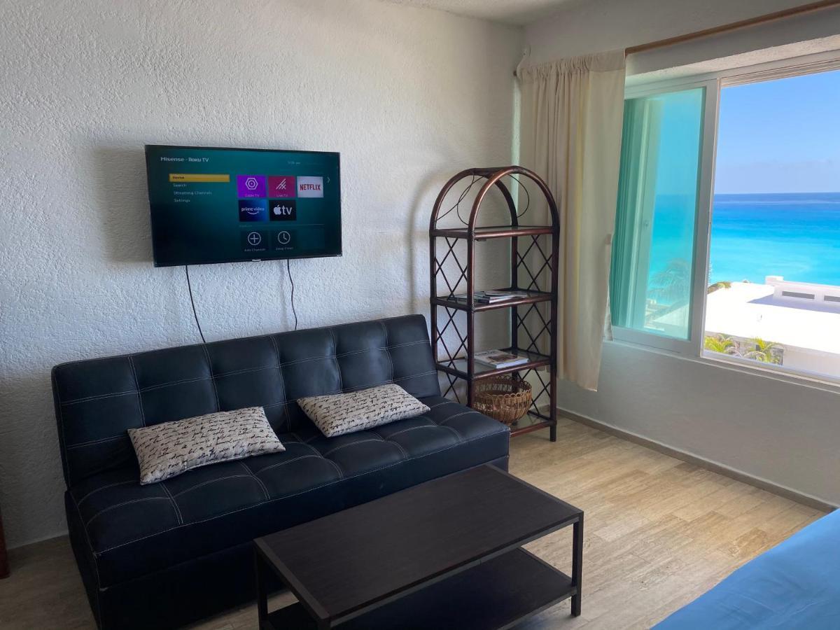 Penthouse Spectacular Ocean View Terrace Brisas Cancun Hotel Zone מראה חיצוני תמונה