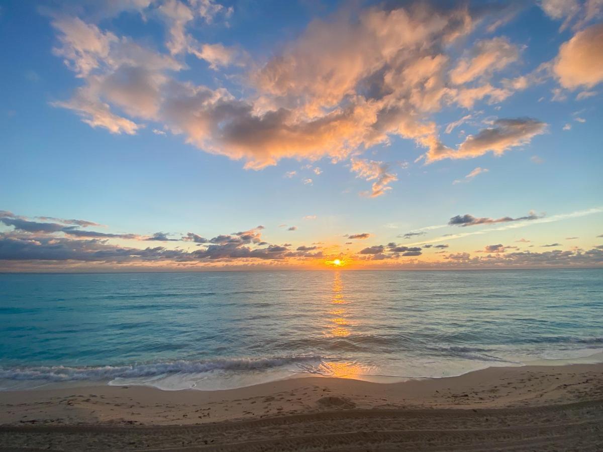 Penthouse Spectacular Ocean View Terrace Brisas Cancun Hotel Zone מראה חיצוני תמונה