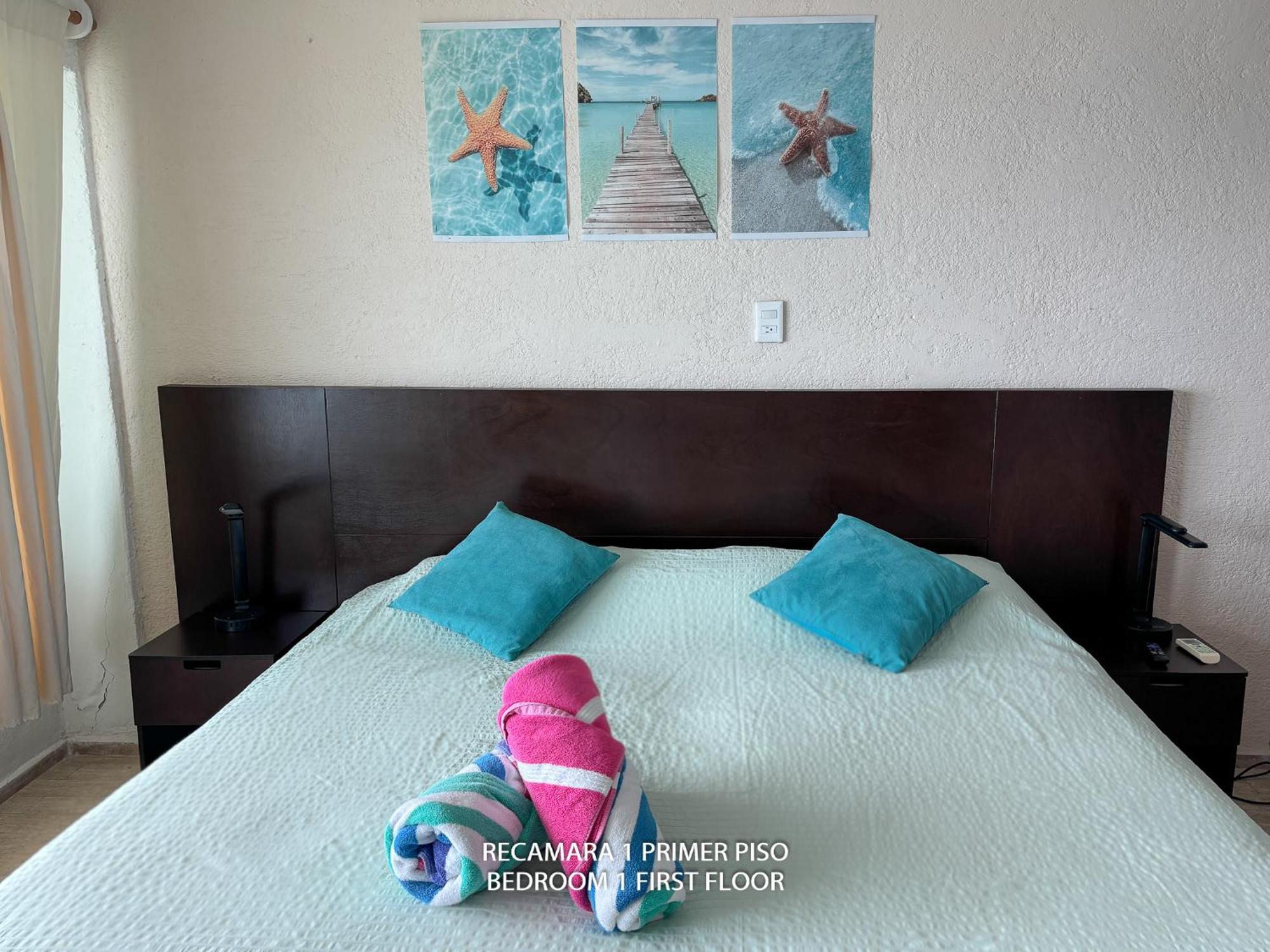 Penthouse Spectacular Ocean View Terrace Brisas Cancun Hotel Zone מראה חיצוני תמונה