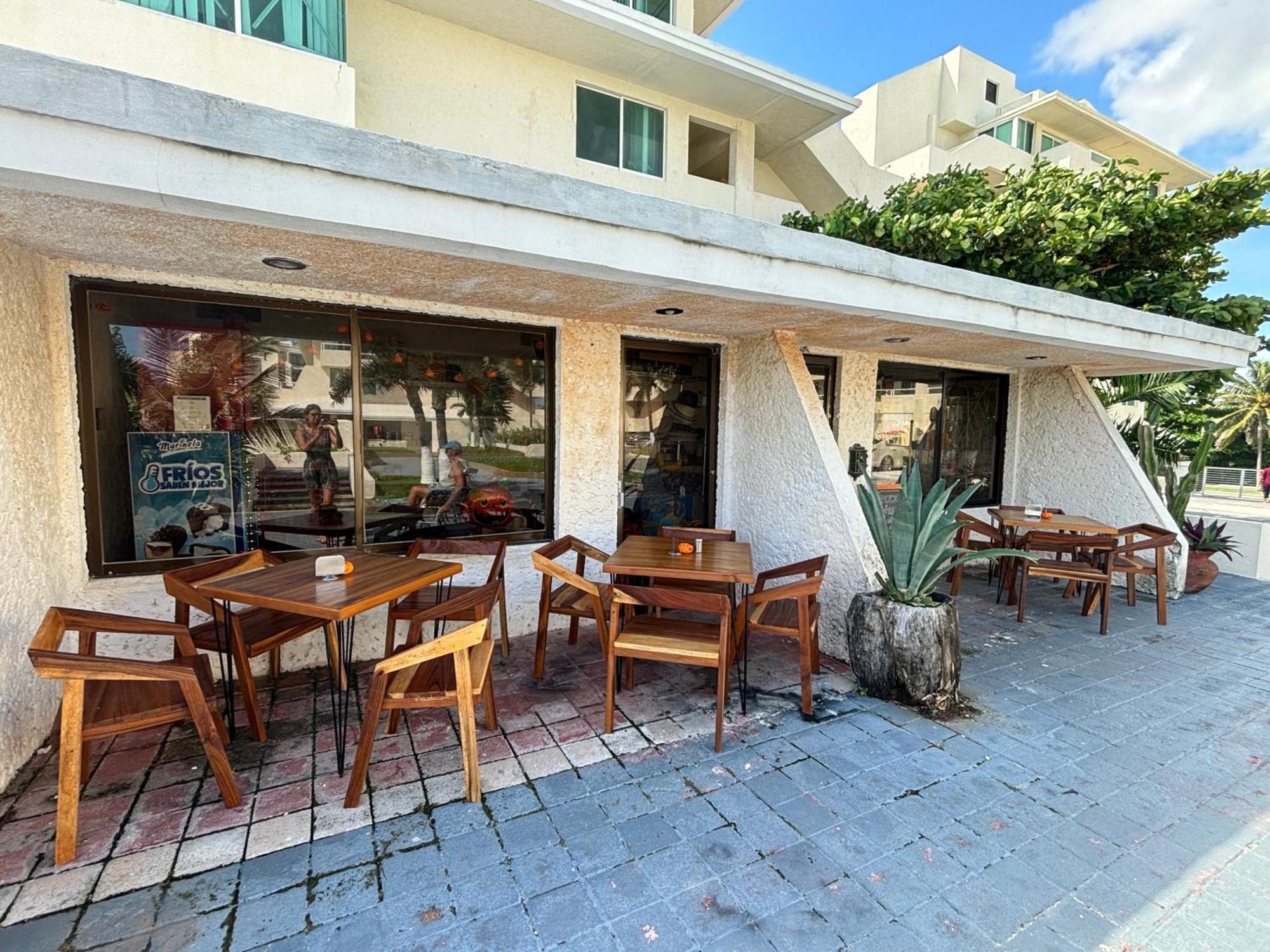 Penthouse Spectacular Ocean View Terrace Brisas Cancun Hotel Zone מראה חיצוני תמונה
