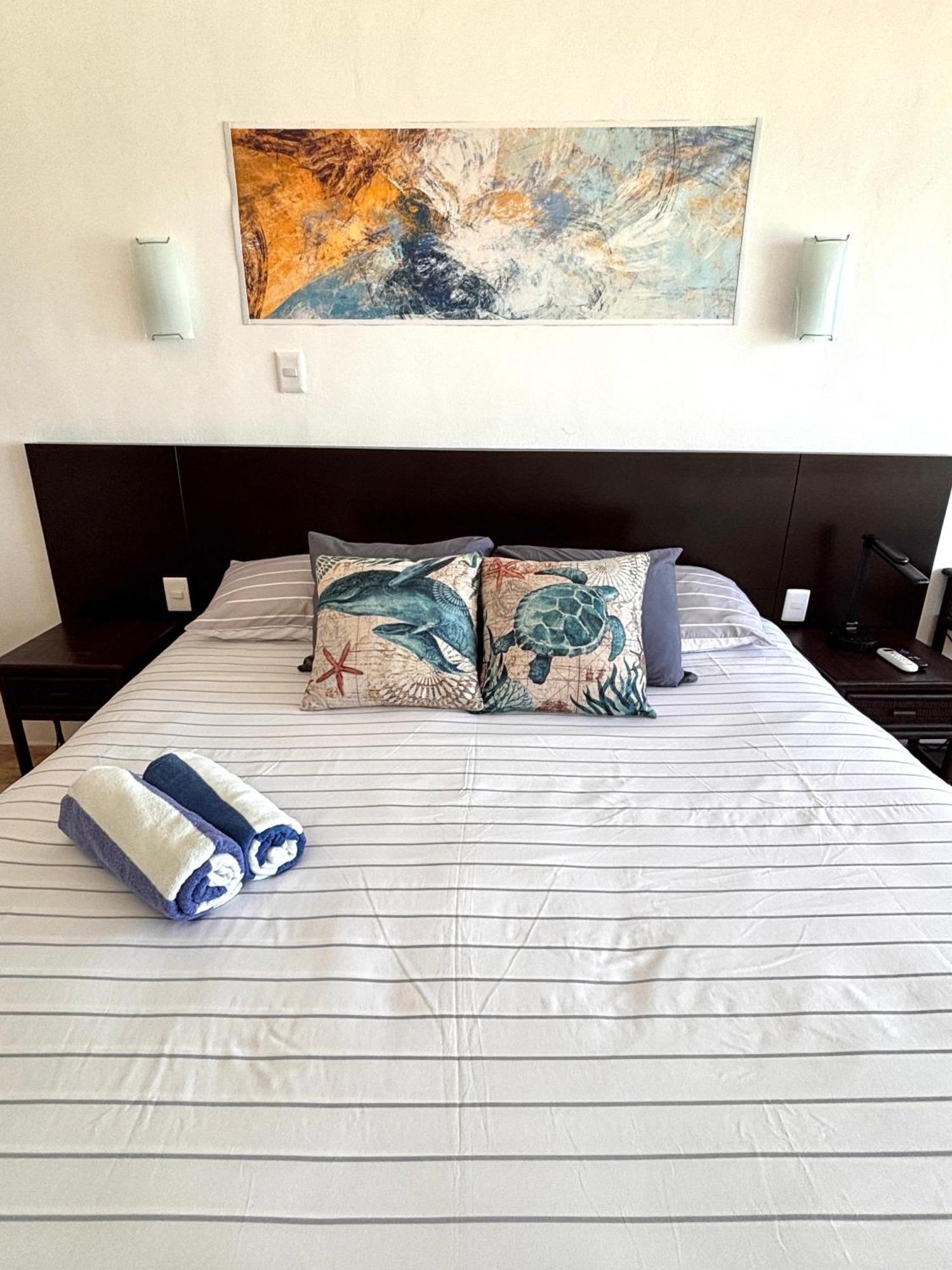 Penthouse Spectacular Ocean View Terrace Brisas Cancun Hotel Zone מראה חיצוני תמונה